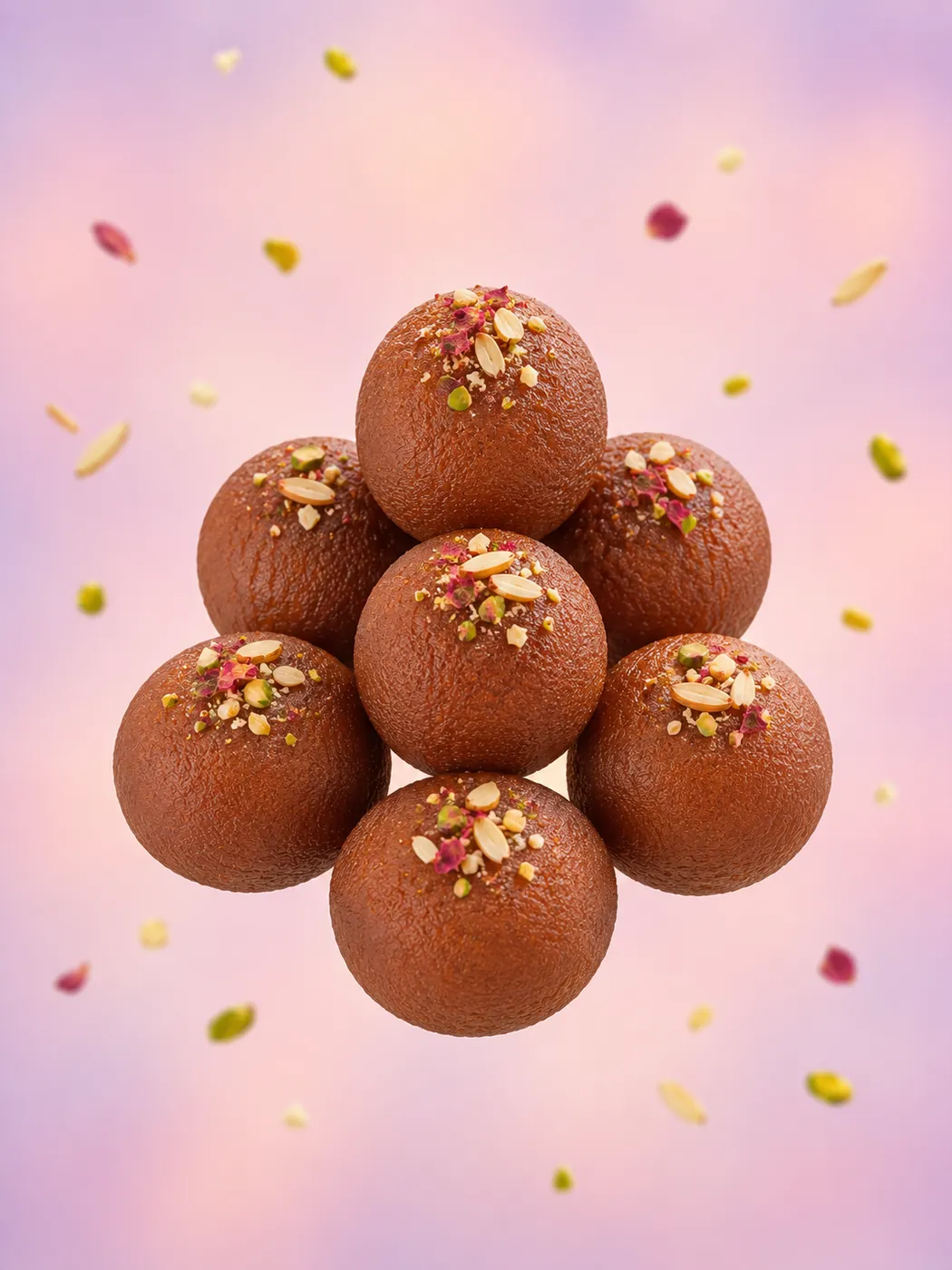 Gulab Jamun Indian sweet — Rangeela small-batch mithai