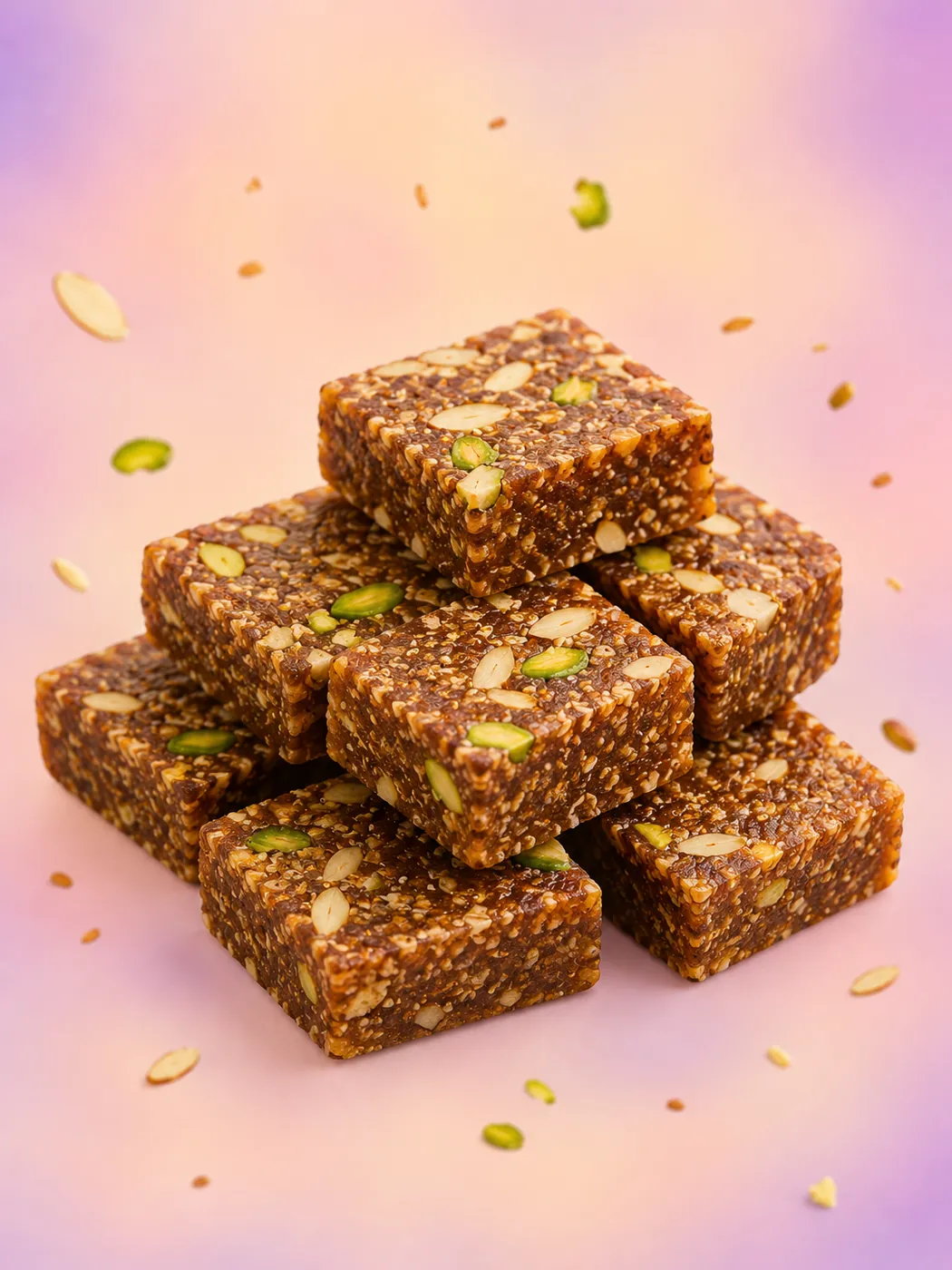 Festival in every
single bite — handcrafted Rangeela Indian mithai