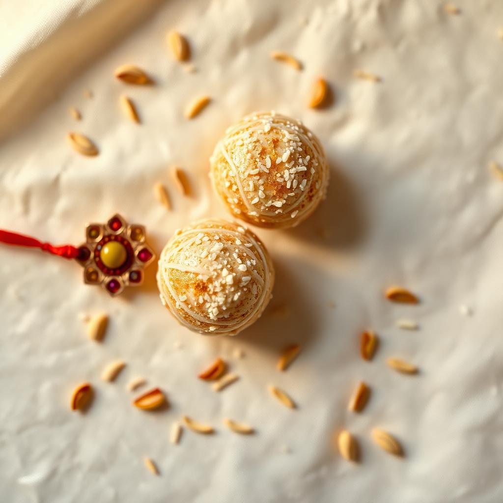 Raksha Bandhan mithai gift box from Rangeela